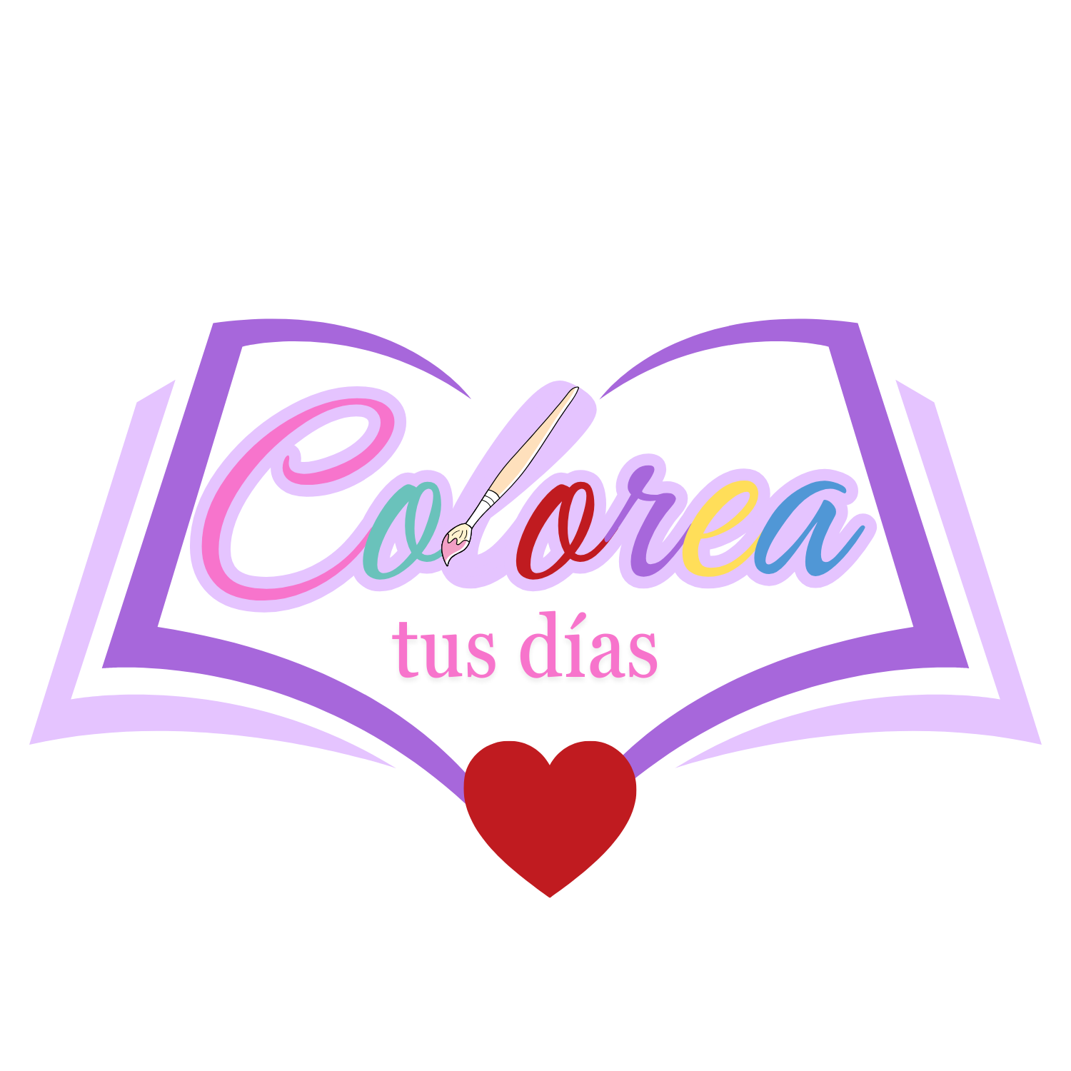 Colorea tus días