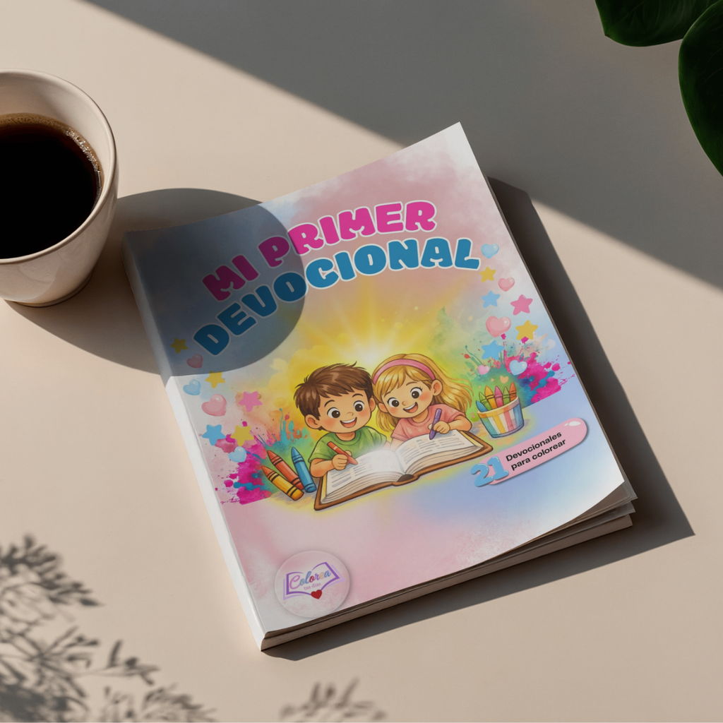 Mi primer devocional