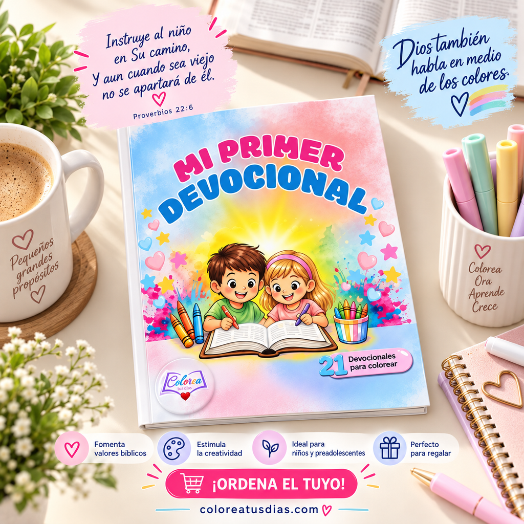 Mi primer devocional
