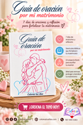 Guía de oración por mi matrimonio